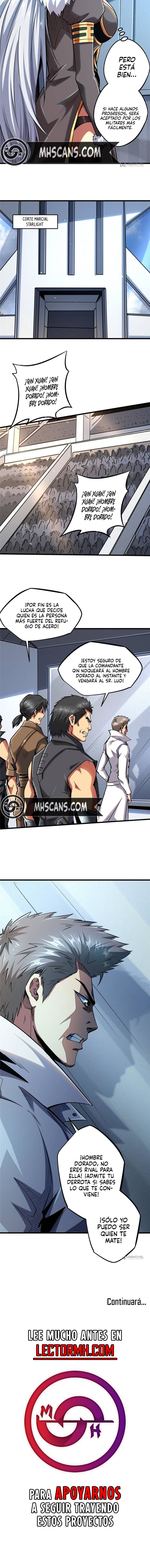 Read Super Genes de Dios ES Manga Online