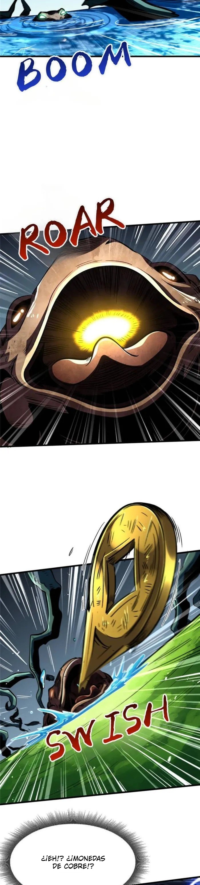 Read Super Genes de Dios ES Manga Online