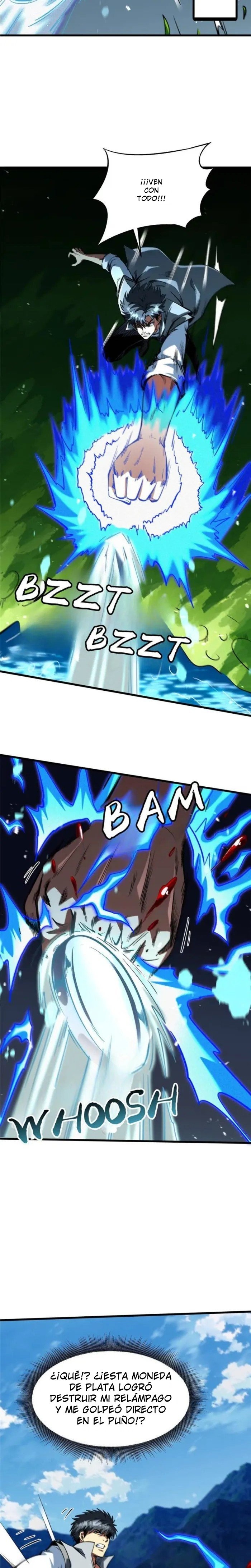 Read Super Genes de Dios ES Manga Online