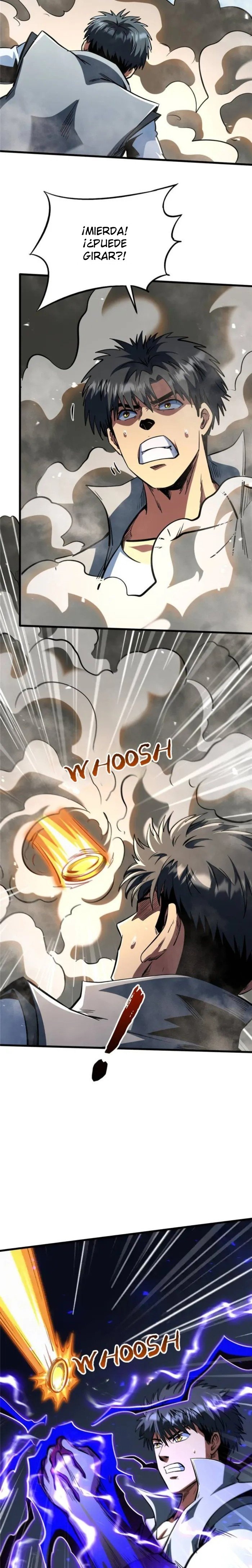 Read Super Genes de Dios ES Manga Online