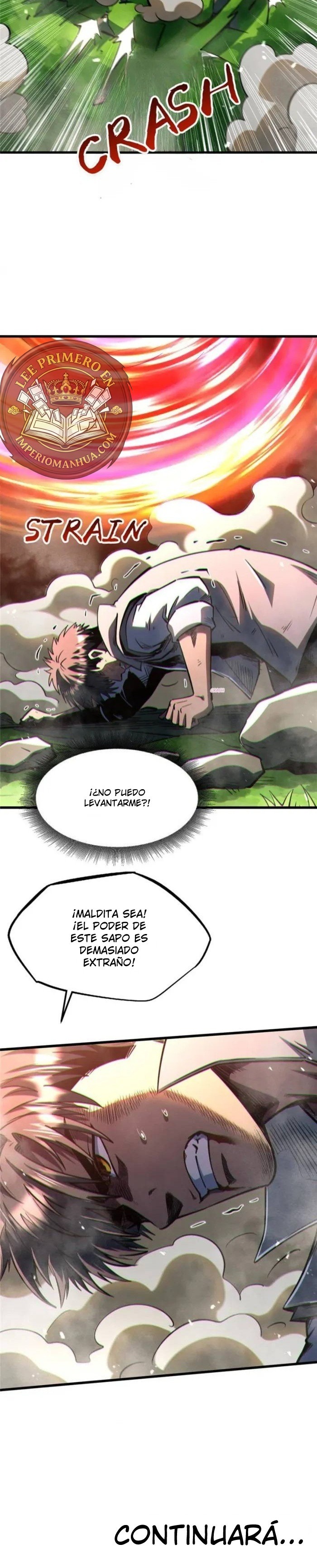 Read Super Genes de Dios ES Manga Online