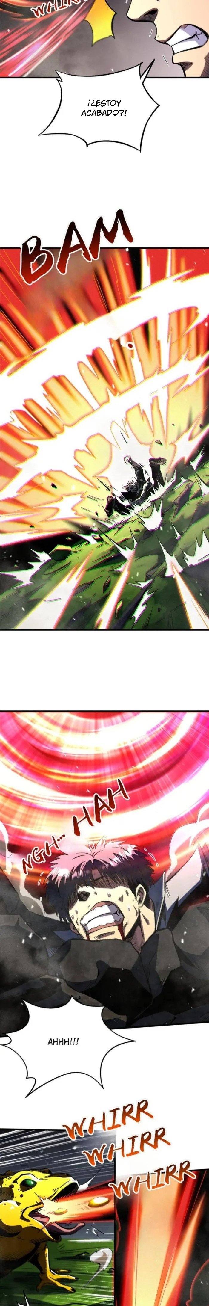 Read Super Genes de Dios ES Manga Online