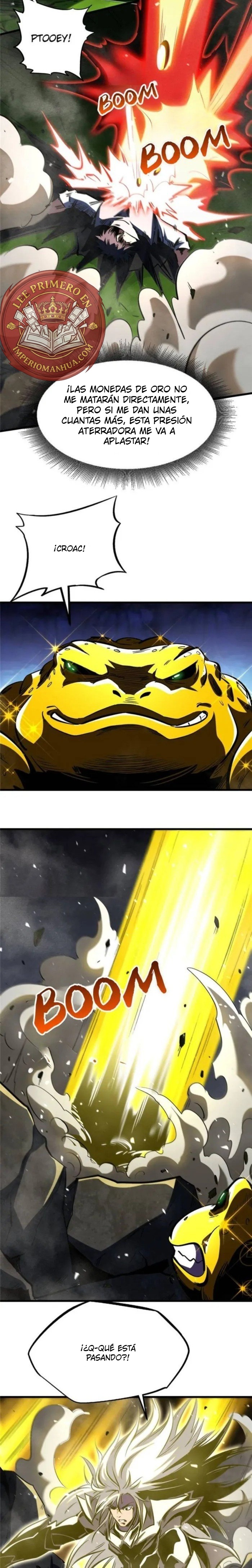 Read Super Genes de Dios ES Manga Online