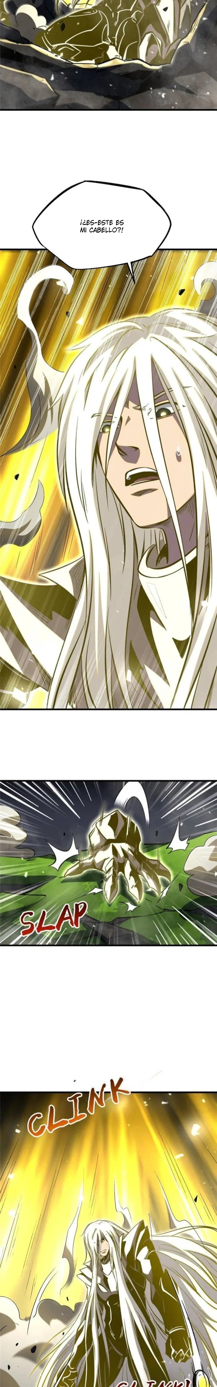 Read Super Genes de Dios ES Manga Online