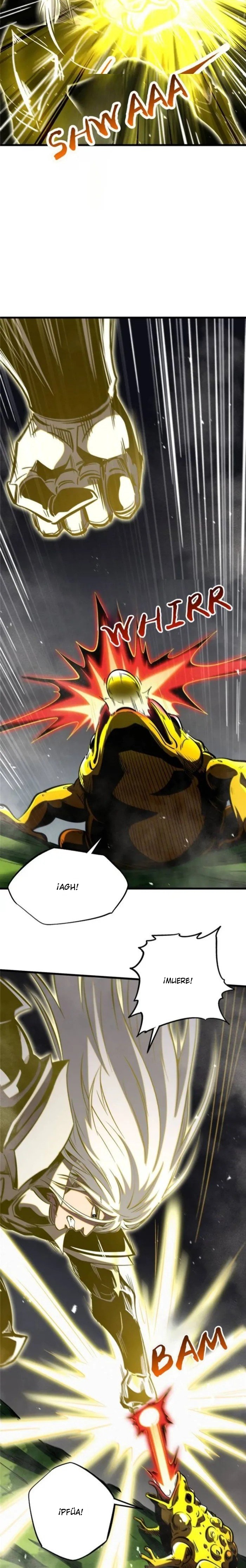 Read Super Genes de Dios ES Manga Online