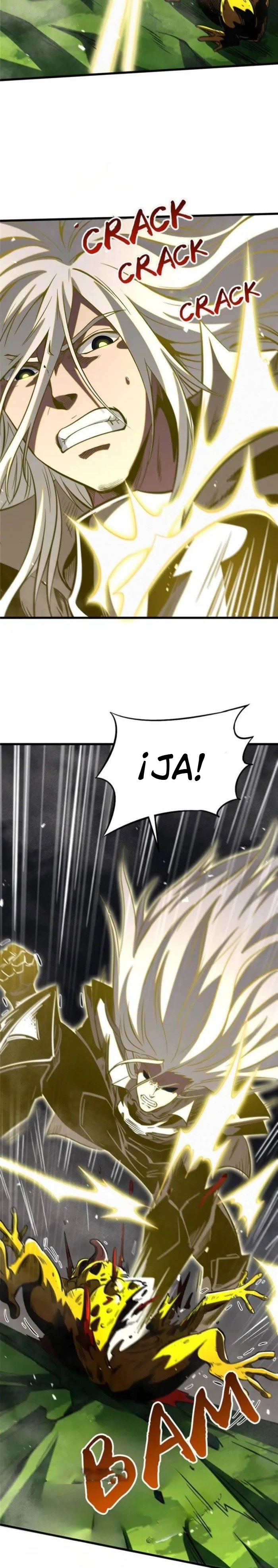 Read Super Genes de Dios ES Manga Online