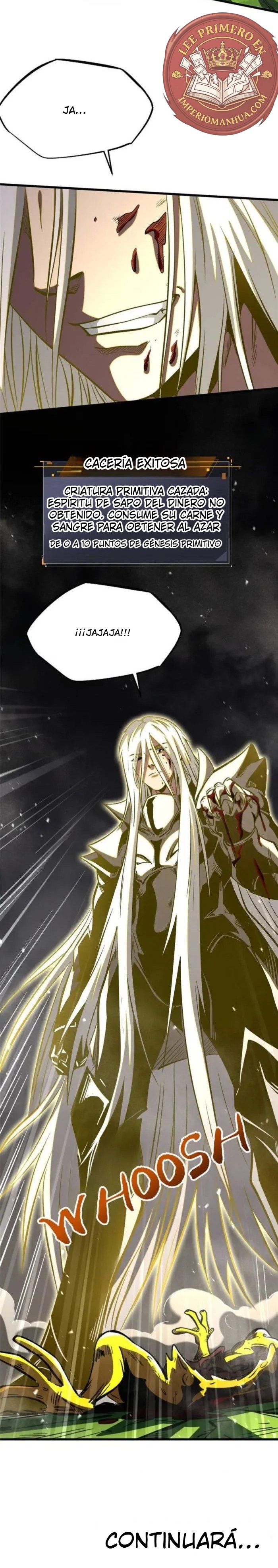 Read Super Genes de Dios ES Manga Online