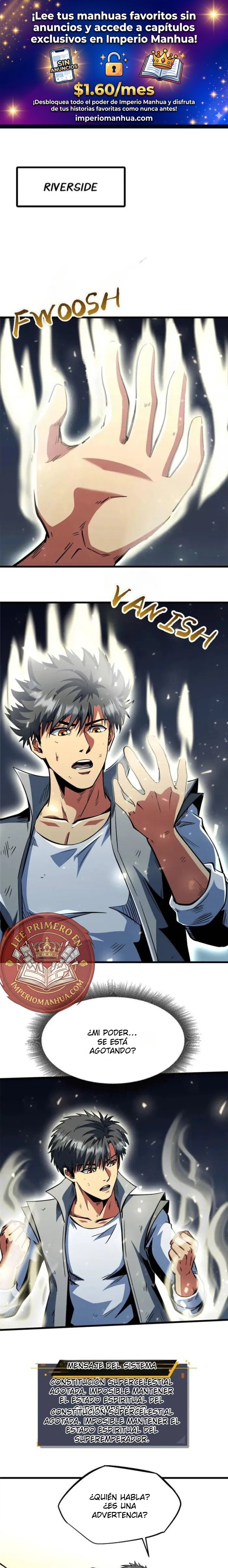 Read Super Genes de Dios ES Manga Online
