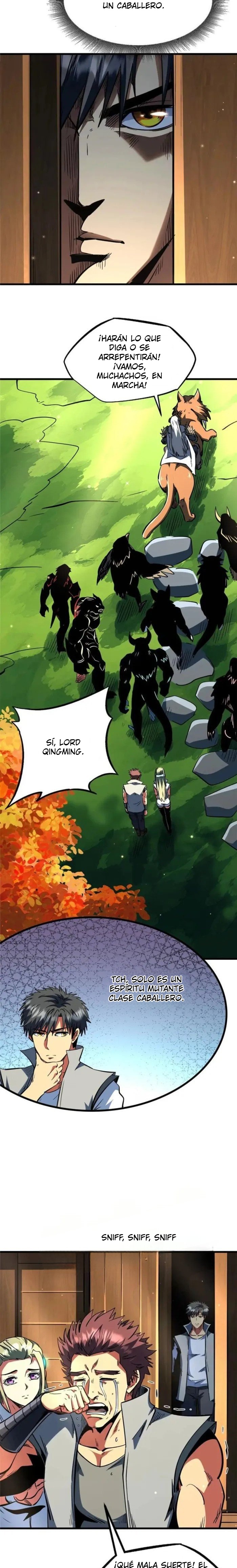 Read Super Genes de Dios ES Manga Online