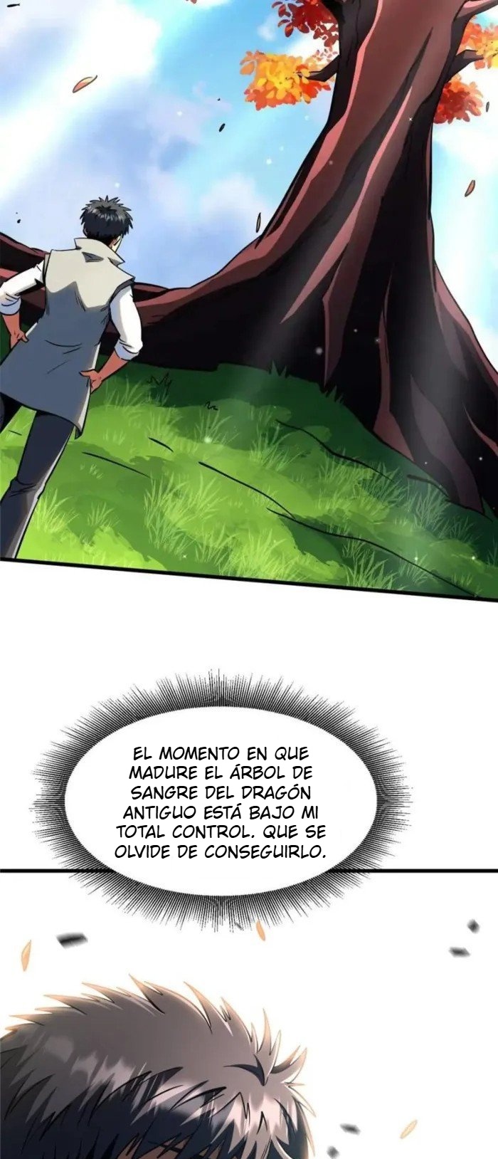 Read Super Genes de Dios ES Manga Online