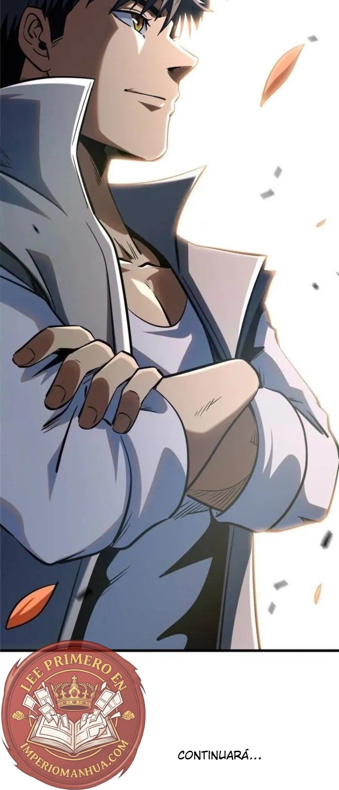 Read Super Genes de Dios ES Manga Online