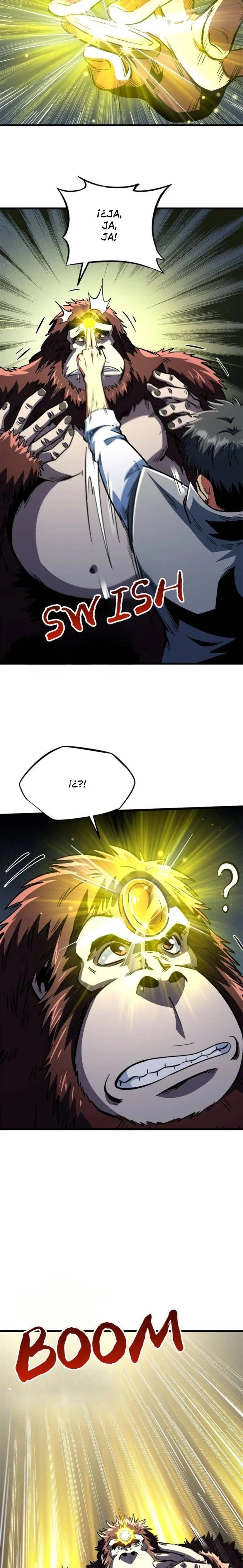 Read Super Genes de Dios ES Manga Online