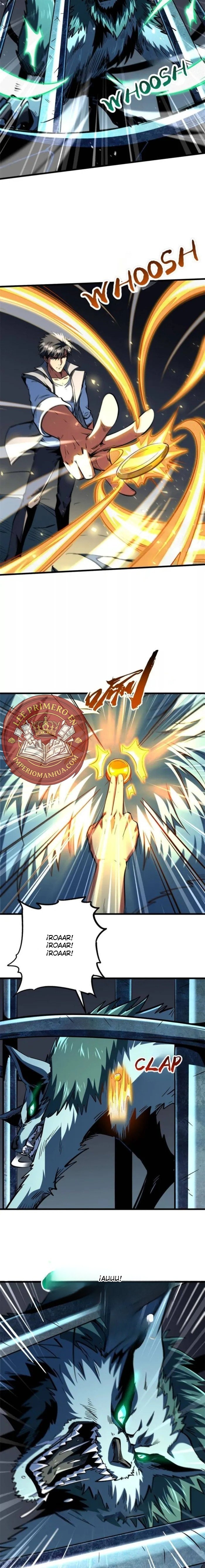 Read Super Genes de Dios ES Manga Online