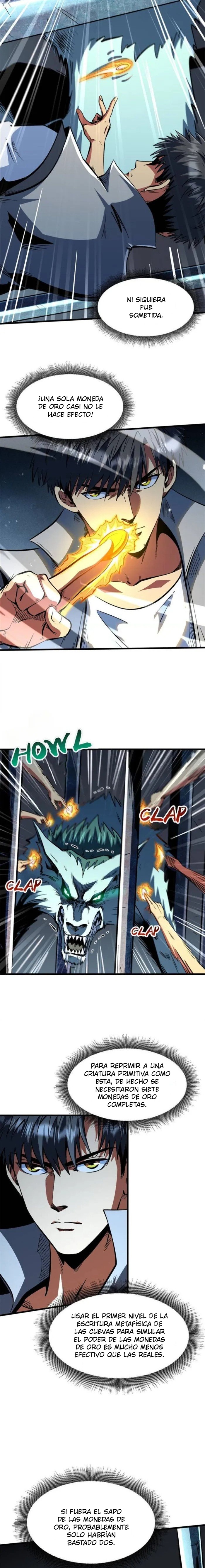 Read Super Genes de Dios ES Manga Online