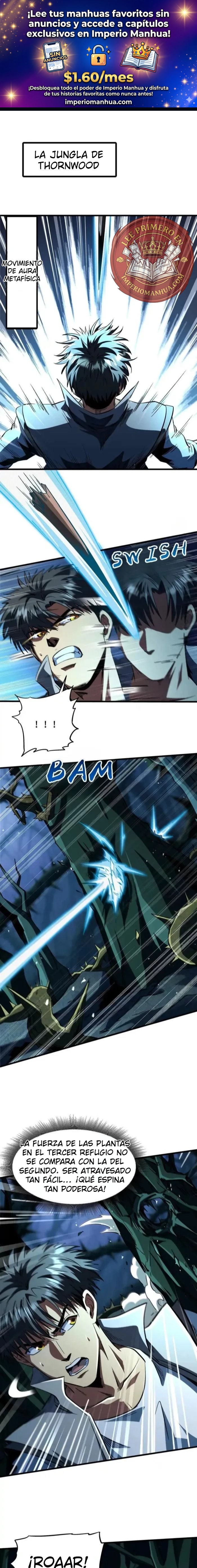 Read Super Genes de Dios ES Manga Online