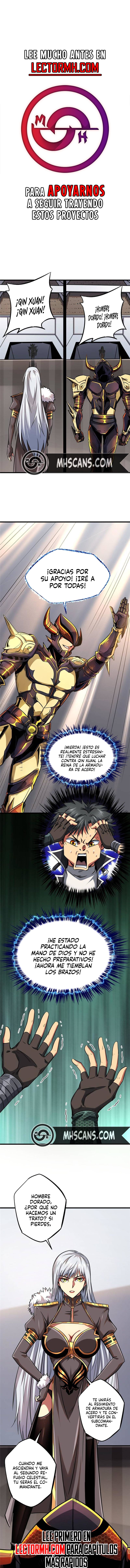Read Super Genes de Dios ES Manga Online