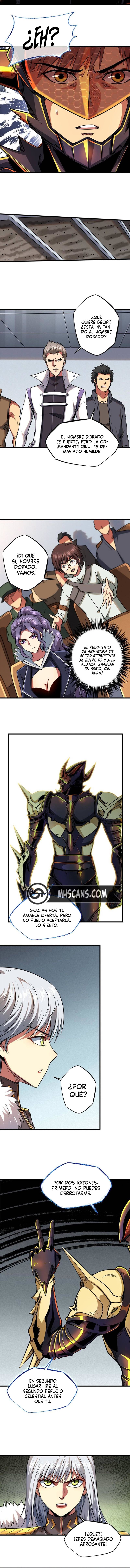 Read Super Genes de Dios ES Manga Online