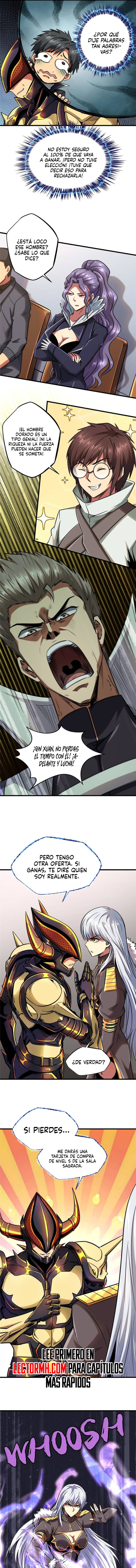 Read Super Genes de Dios ES Manga Online