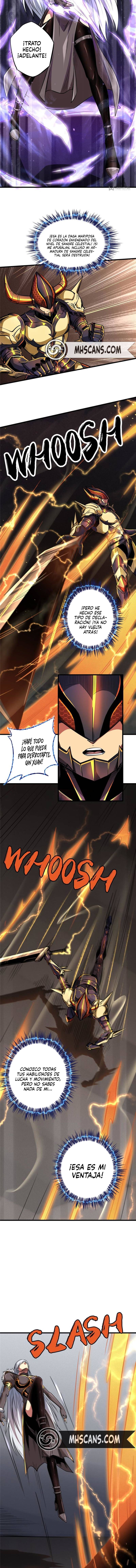 Read Super Genes de Dios ES Manga Online