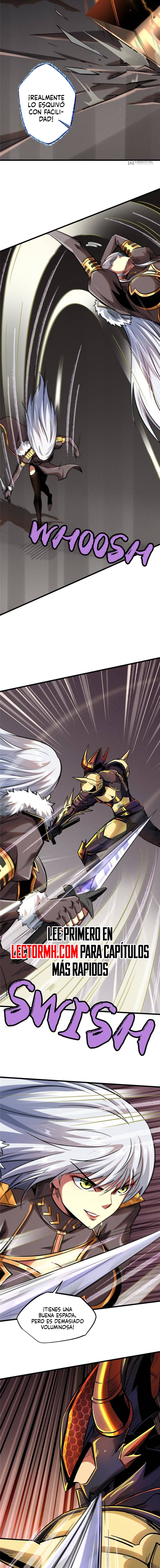 Read Super Genes de Dios ES Manga Online