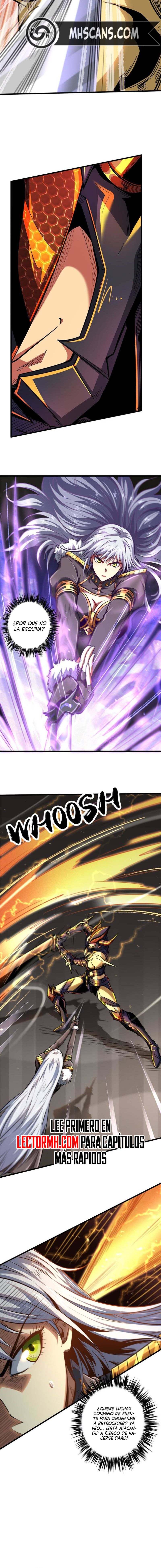 Read Super Genes de Dios ES Manga Online