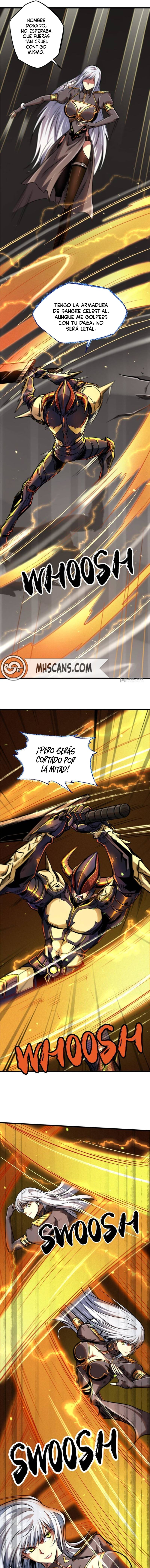 Read Super Genes de Dios ES Manga Online