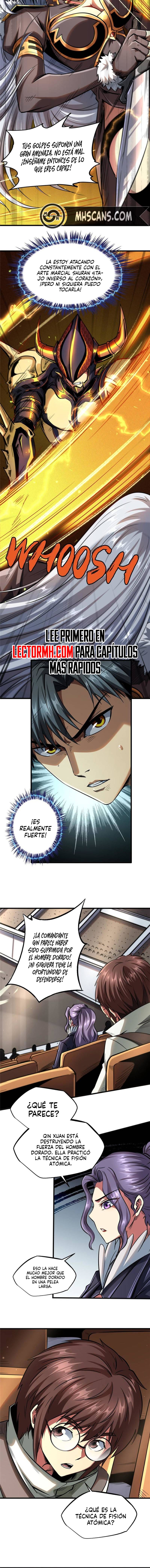 Read Super Genes de Dios ES Manga Online