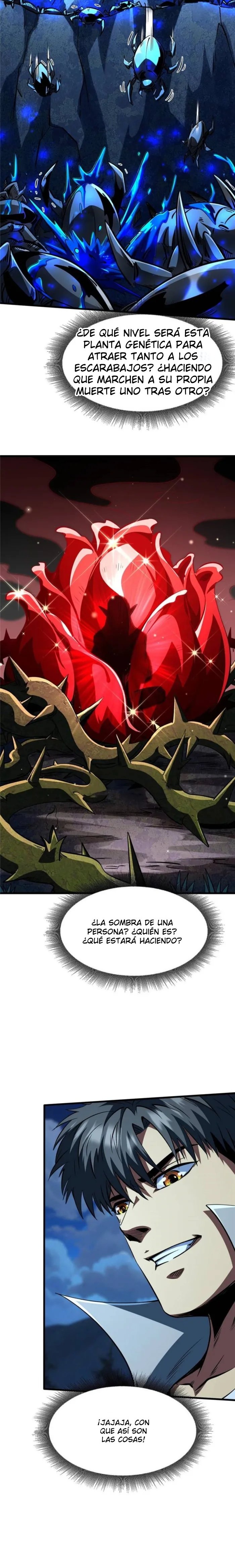 Read Super Genes de Dios ES Manga Online