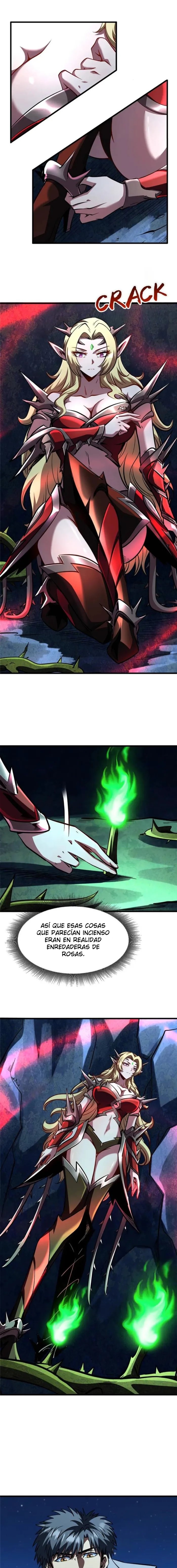 Read Super Genes de Dios ES Manga Online