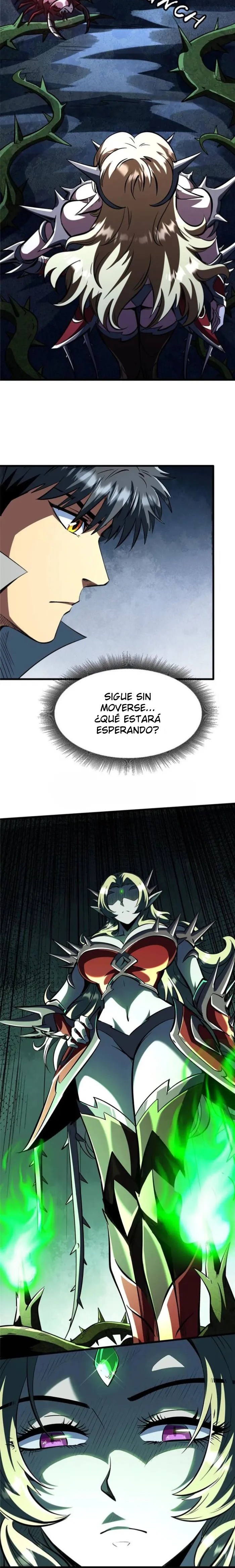Read Super Genes de Dios ES Manga Online