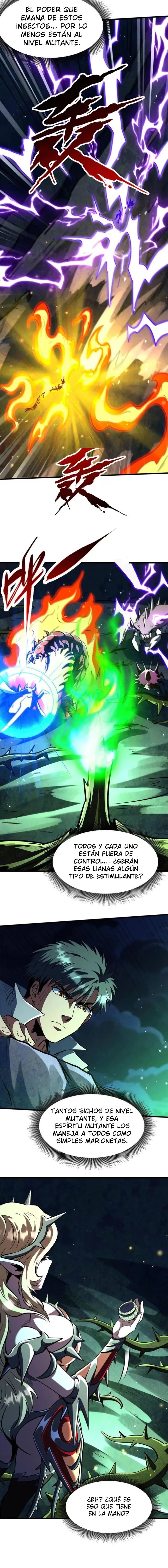 Read Super Genes de Dios ES Manga Online