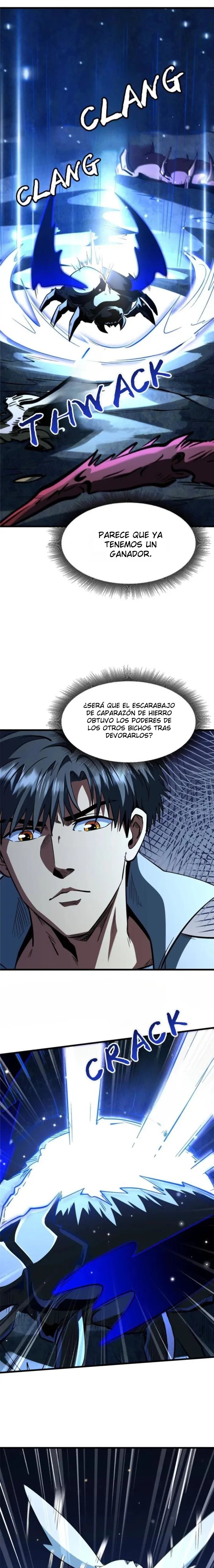 Read Super Genes de Dios ES Manga Online