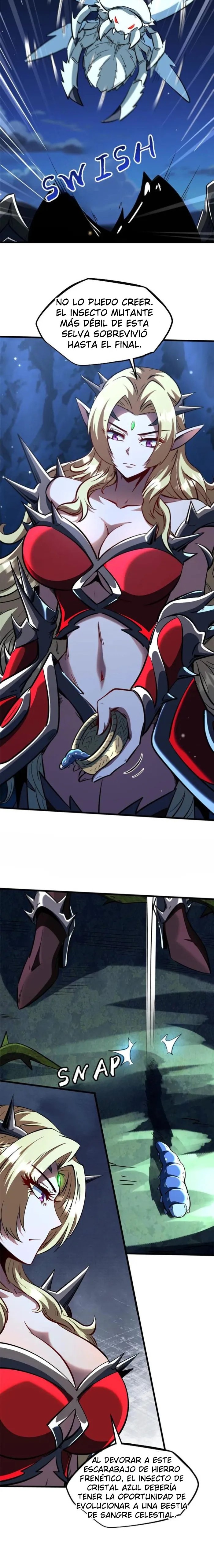 Read Super Genes de Dios ES Manga Online