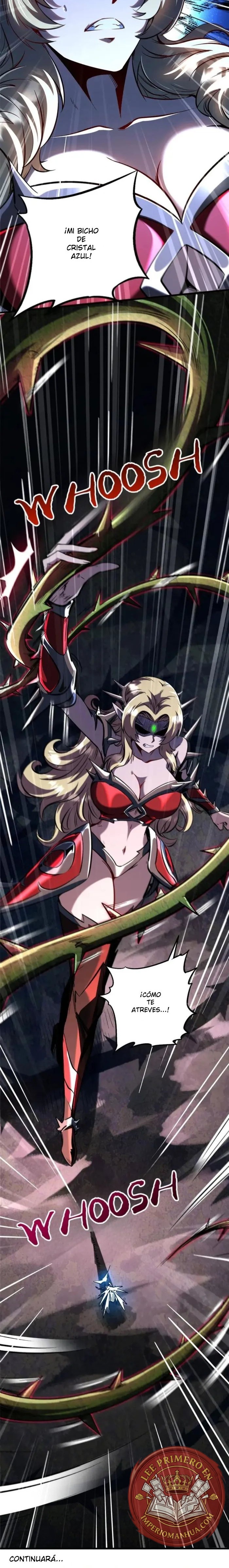Read Super Genes de Dios ES Manga Online