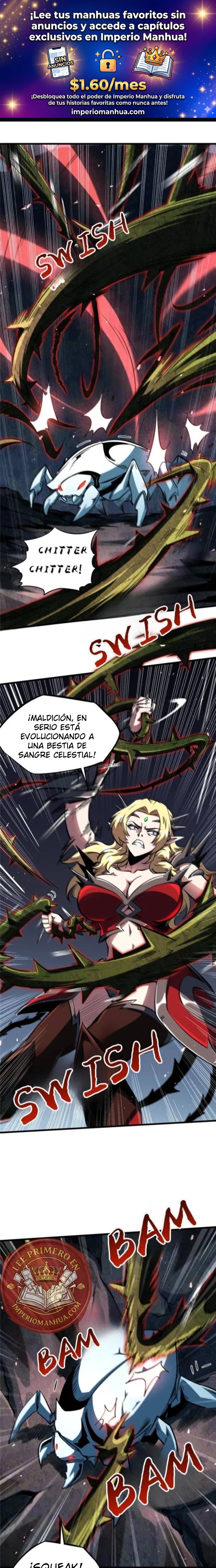 Read Super Genes de Dios ES Manga Online