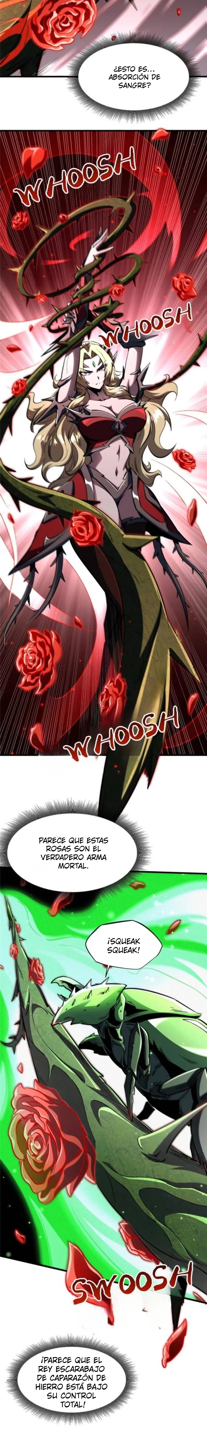 Read Super Genes de Dios ES Manga Online