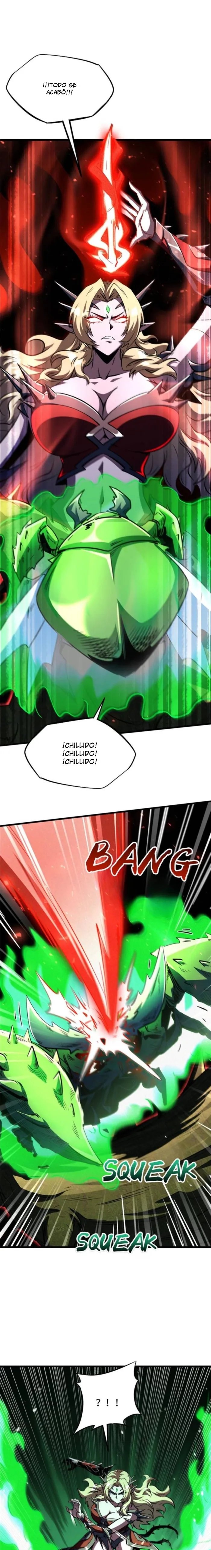 Read Super Genes de Dios ES Manga Online