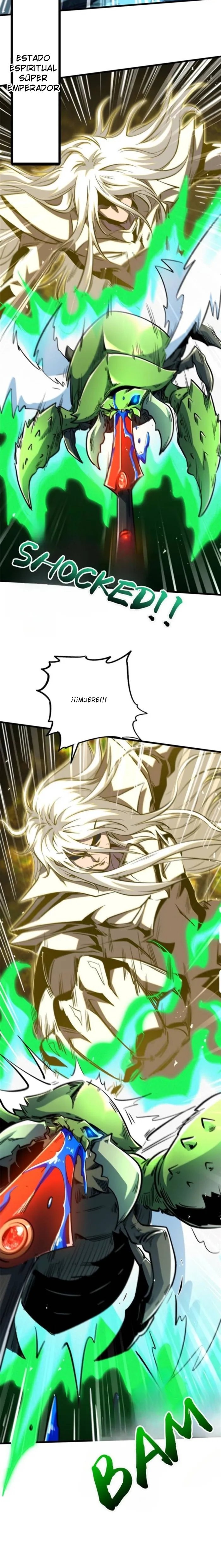 Read Super Genes de Dios ES Manga Online