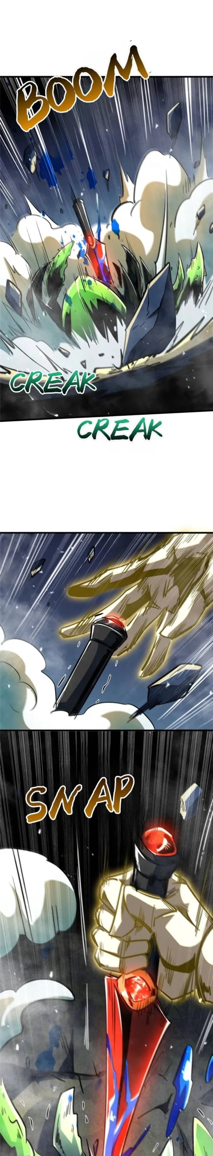 Read Super Genes de Dios ES Manga Online