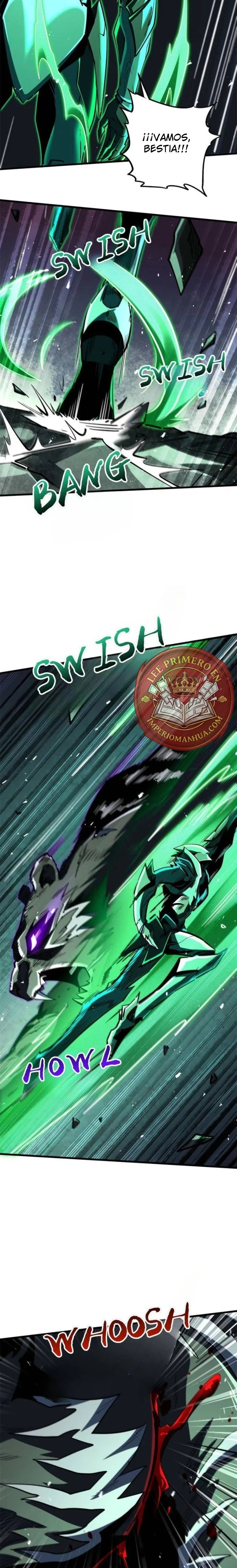 Read Super Genes de Dios ES Manga Online