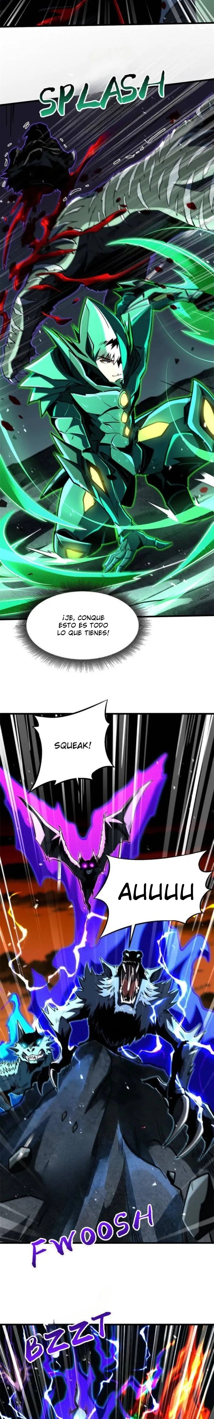 Read Super Genes de Dios ES Manga Online
