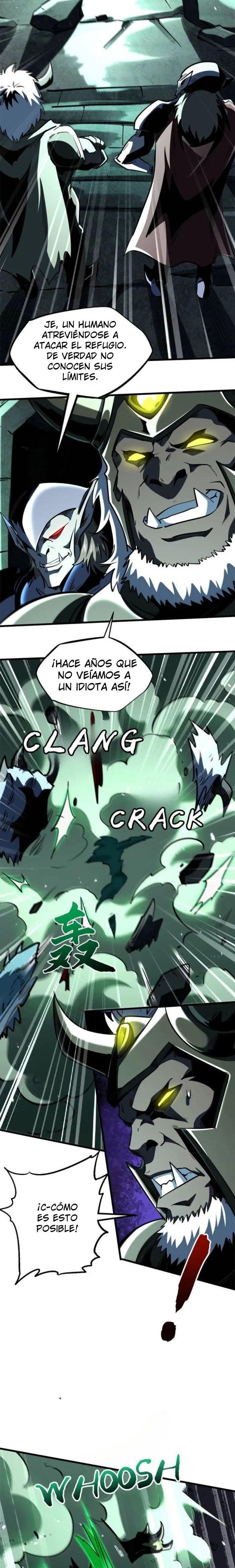 Read Super Genes de Dios ES Manga Online