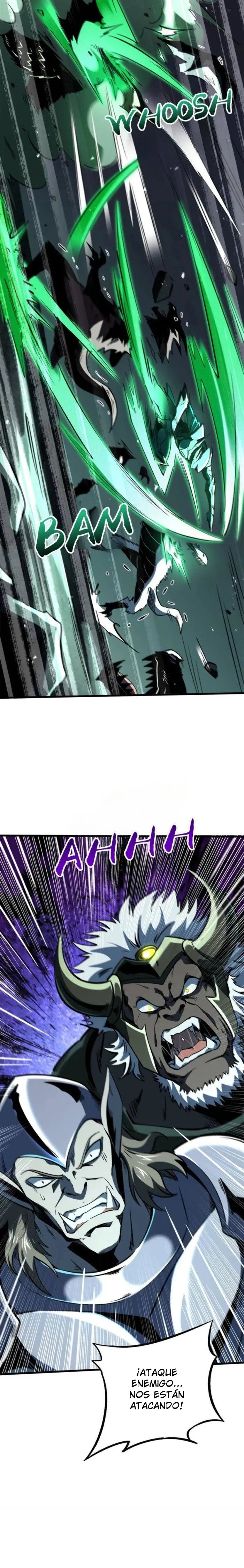 Read Super Genes de Dios ES Manga Online