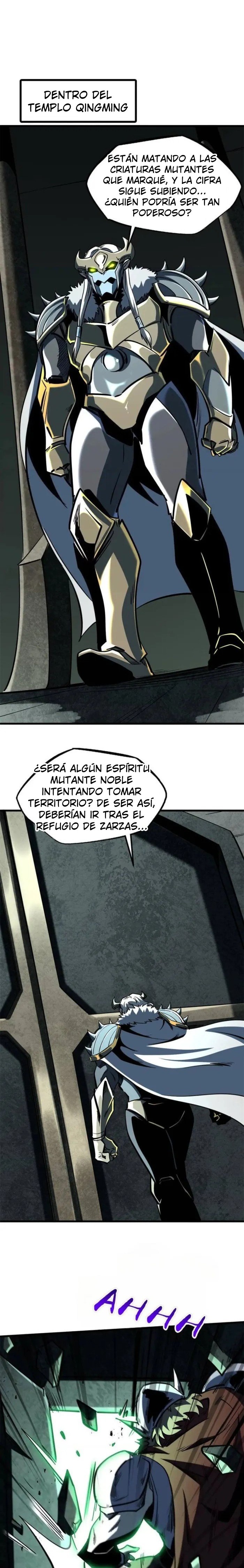 Read Super Genes de Dios ES Manga Online