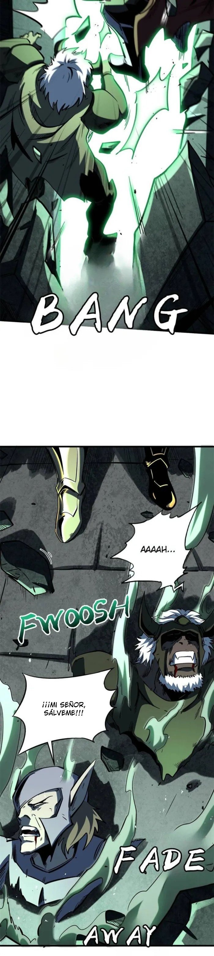 Read Super Genes de Dios ES Manga Online