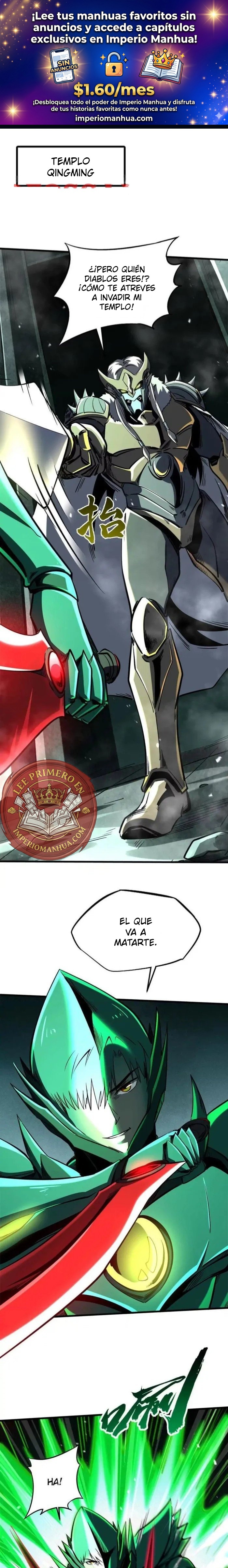Read Super Genes de Dios ES Manga Online
