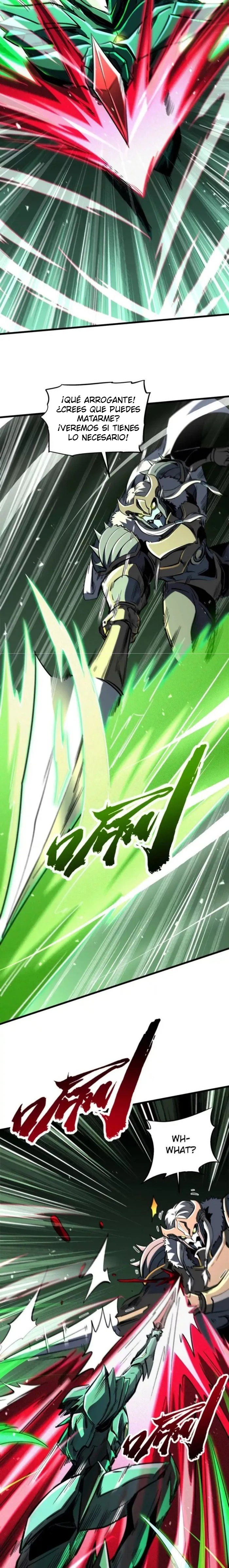 Read Super Genes de Dios ES Manga Online