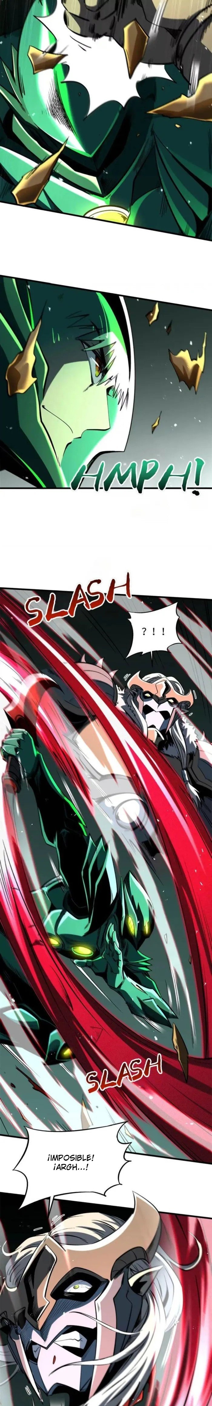 Read Super Genes de Dios ES Manga Online