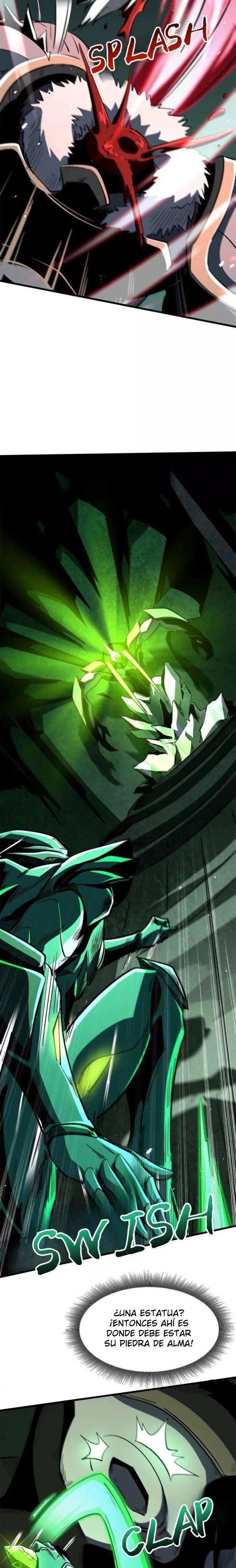 Read Super Genes de Dios ES Manga Online