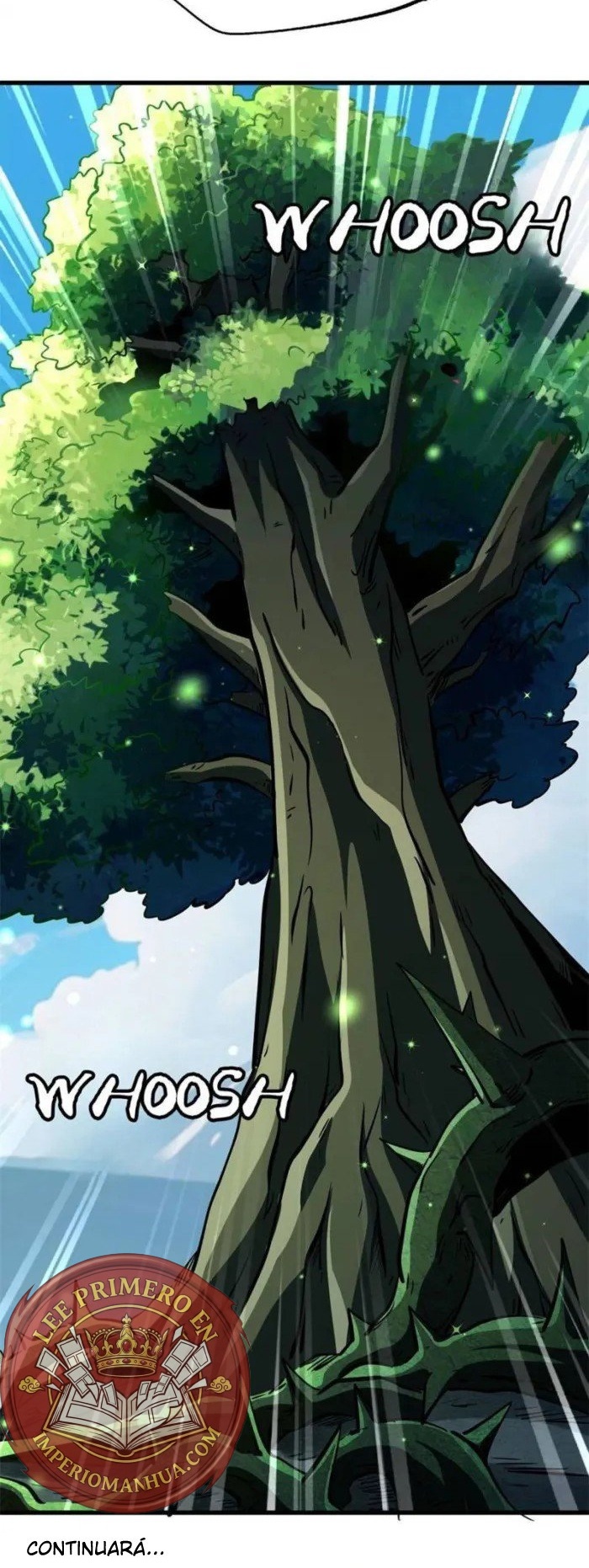 Read Super Genes de Dios ES Manga Online